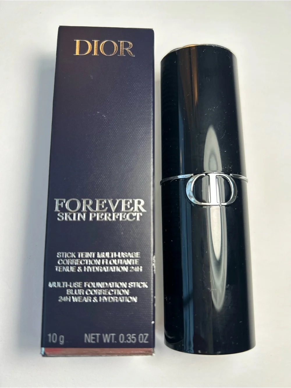 NWT🌷(#2N) Dior Forever Skin Perfect 24HR Multi-Use Foundation Stick